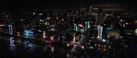 Reminiscence Bande-annonce (EN)