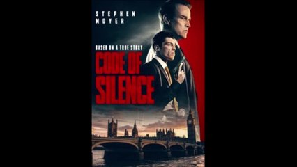 Code of Silence - Trailer © 2022 Crime, Drama