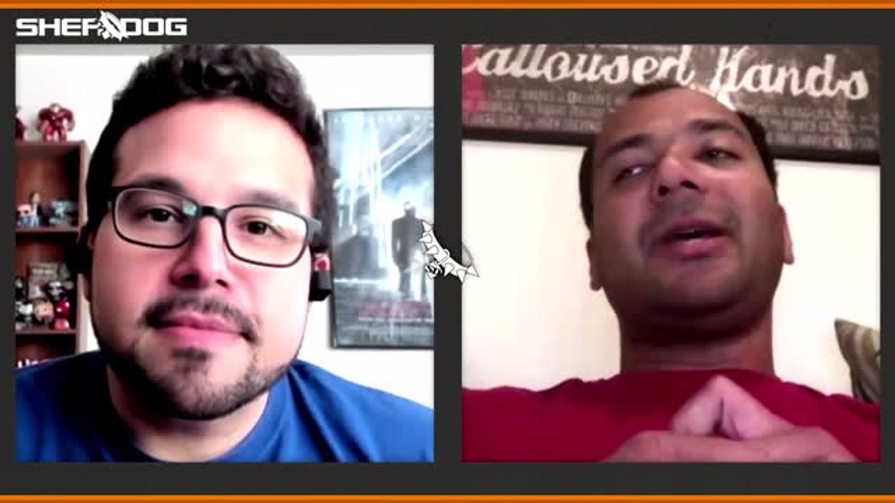 âCagefighter: Worlds Collideâ Director Talks Casting Liddell. Rockhold and the Film Landing on FITE TV