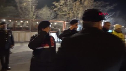 JANDARMA GENEL KOMUTAN YARDIMICISI ÇARDAKCI 29 BİN JANDARMAMIZLA TEDBİR ALDIK