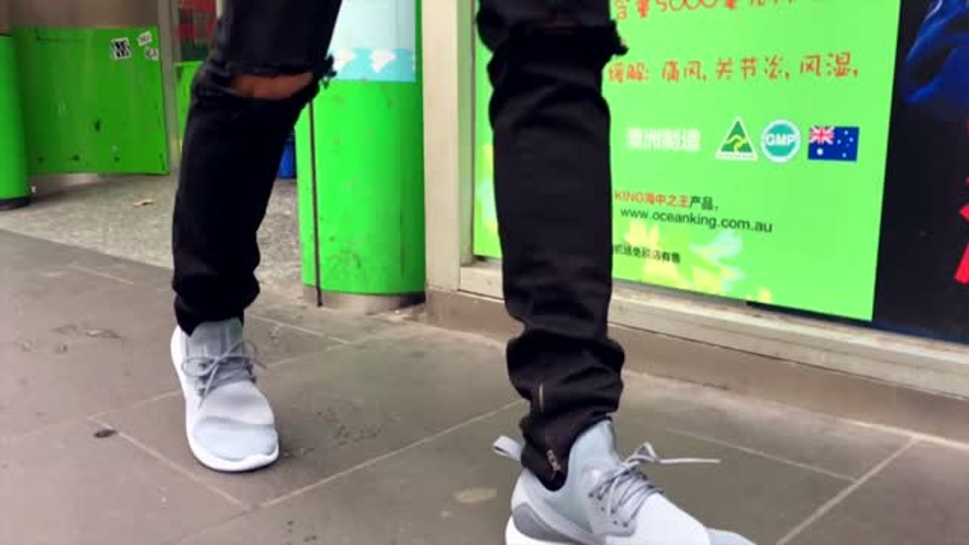 Nike/ Foot Locker - Melbourne - video Dailymotion