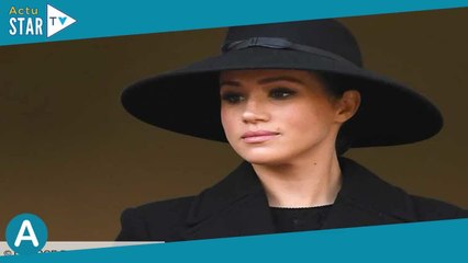 Meghan Markle : cette décision du roi Charles III qui risque de beaucoup la contrarier