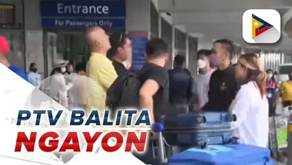 CAAP, inaaksyunan na ang pagkakaantala ng domestic at international flights