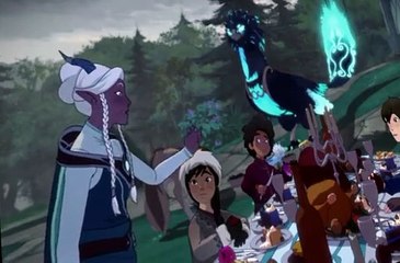 The Dragon Prince S02 E01