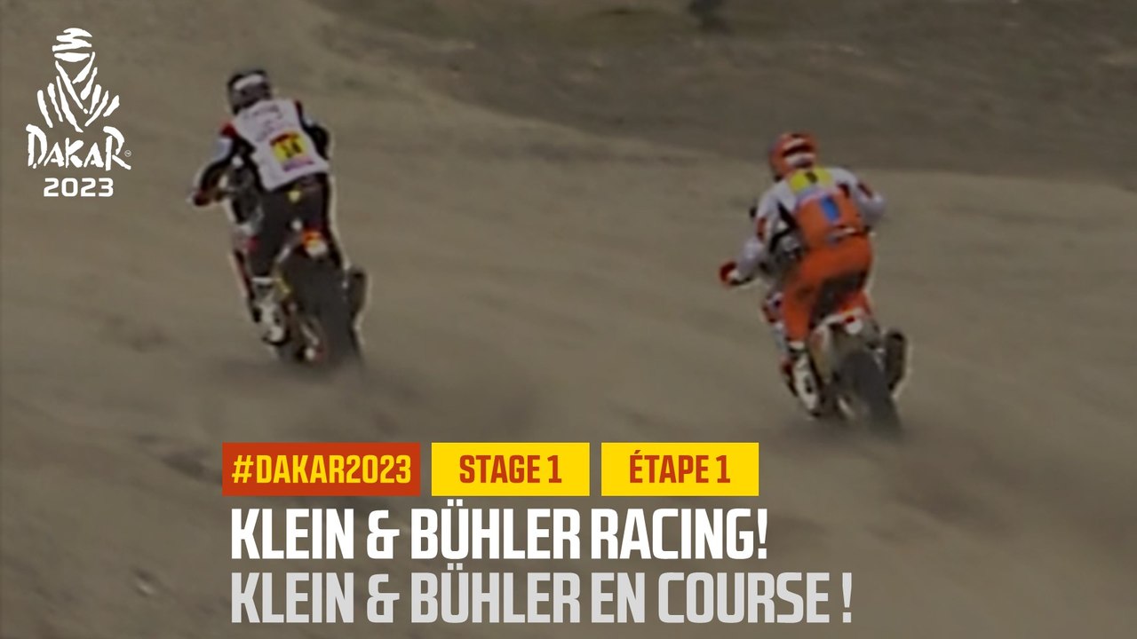 Klein & Bühler racing / Klein & Bühler en course - Étape 1 / Stage 1 - #Dakar2023