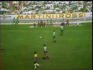 BRESIL  -  URUGUAY   -  1970  -  2E  -