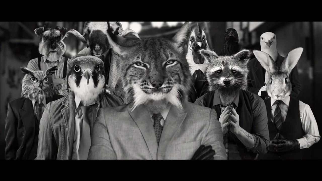 Chicken Police - Im Film-Noire-Adventure spielt ihr einen Detektiv mit Hahnenkopf