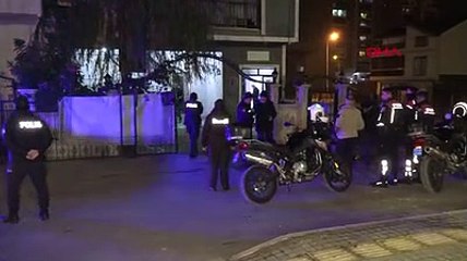 Cezaevinden çıkıp dehşet saçtı