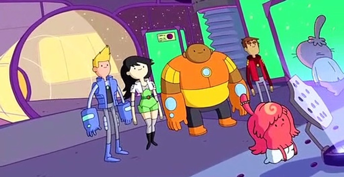 Bravest Warriors S01 E01