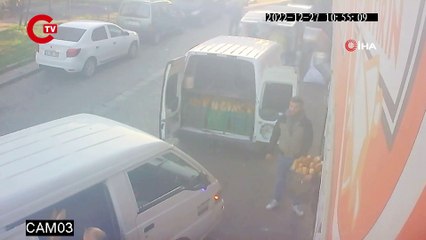 Çağlayan'da iki fırıncı arasında bıçaklı kavga: 1 yaralı