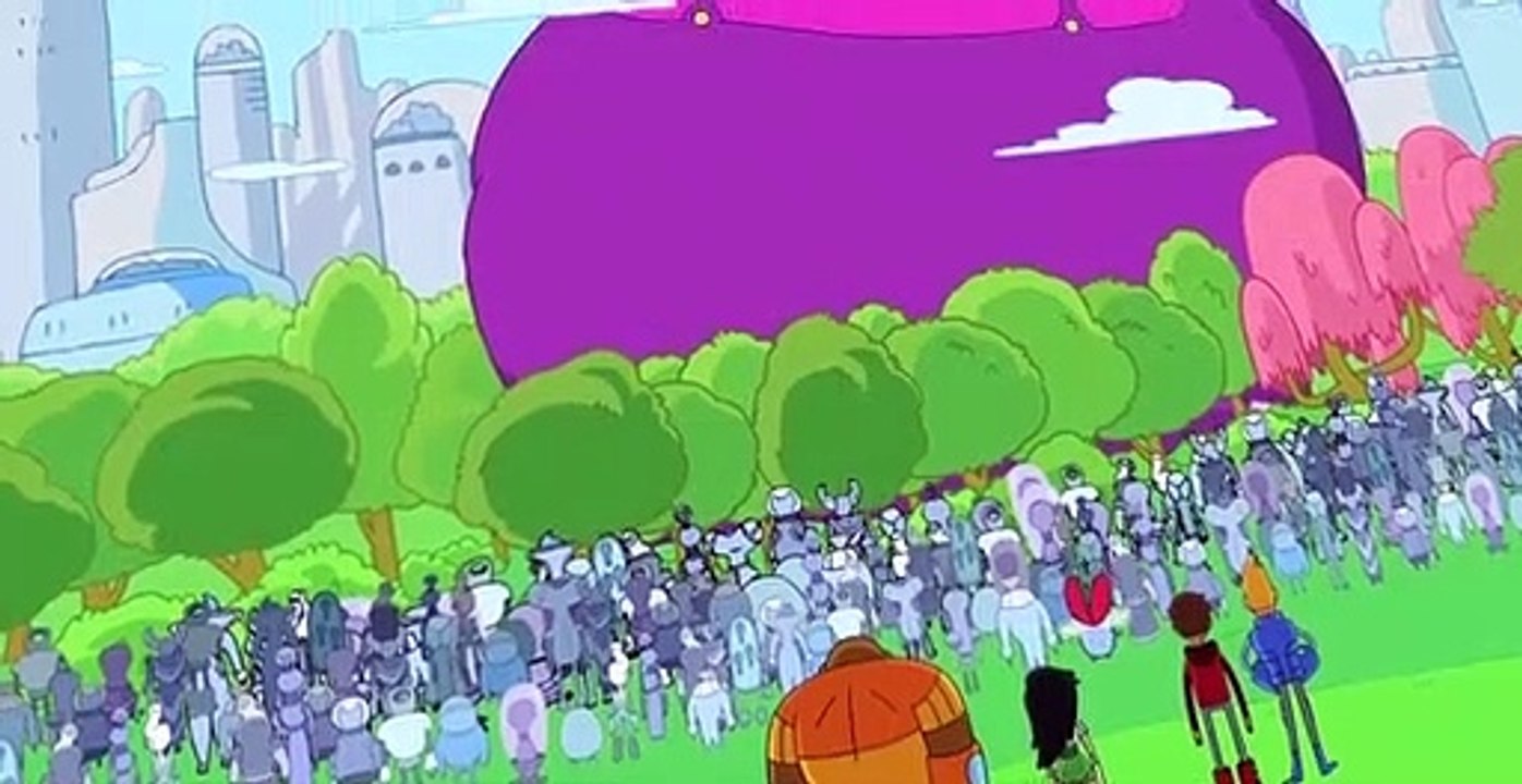 Bravest Warriors S01 E10
