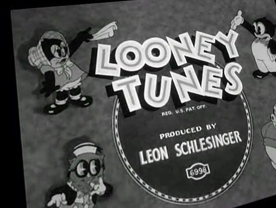 Looney Tunes Golden Collection Looney Tunes Golden Collection S03 E017 Hollywood Capers