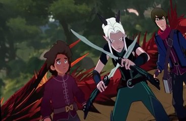 The Dragon Prince S02 E07