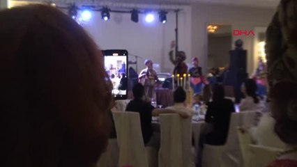 AFYON'DA OTELLER YILBAŞINI DOLU GEÇİRDİ