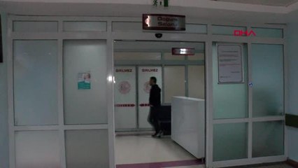 DİYARBAKIR'DA YENİ YILIN İLK BEBEKLERİ 'ZEYNEP LİNA' VE 'NİSA'