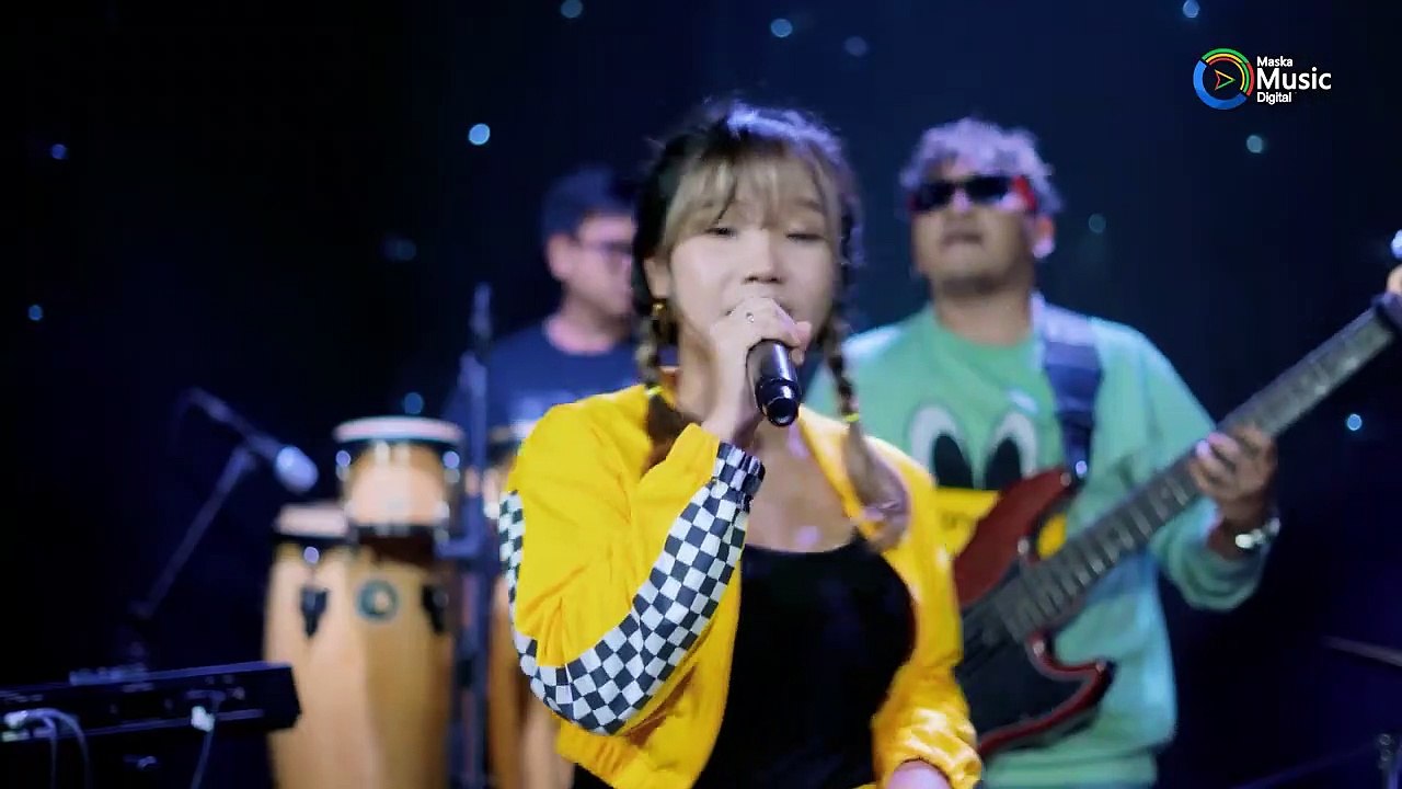 Yuni Vebra - Aku Ngamen ( Reggae SKA Music ) Viral Tik Tok