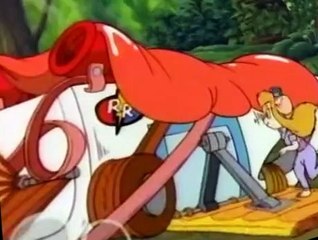 Chip 'n' Dale Rescue Rangers S01 E006 Kiwi's Big Adventure