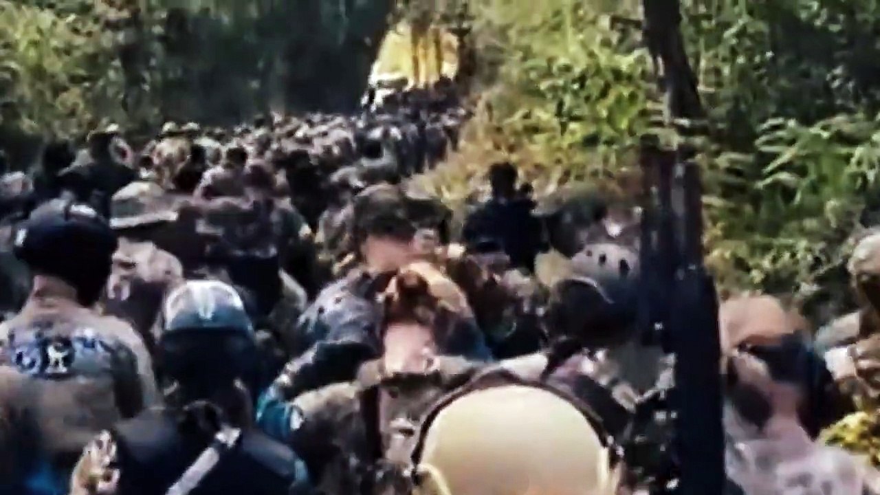 Le président ukrainien Volodymyr Zelensky promet que son pays continuera de se battre jusqu’à la "victoire" face à la Russie et le retour de tous les territoires occupés par Moscou - Regardez