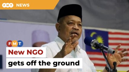 Shahidan launches new NGO, ‘Perpaduan Ummah’