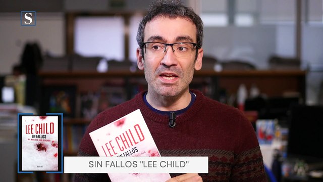La serie 'Reacher' y la novela 'Sin fallos': el personaje de Lee Child cala en España