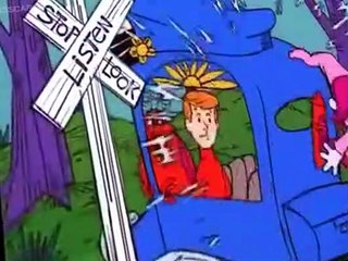 Here Comes the Grump E025 - A Hitch in Time