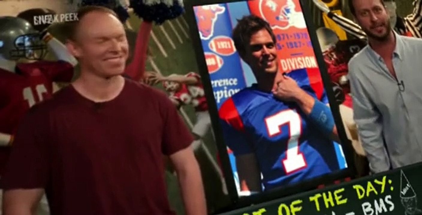 Blue Mountain State S03 E01