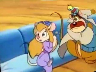 Chip 'n' Dale Rescue Rangers S01 E013 Parental Discretion Retired