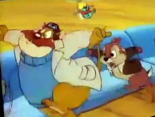 Chip 'n' Dale Rescue Rangers S02 E001 The Rescue Conclusion