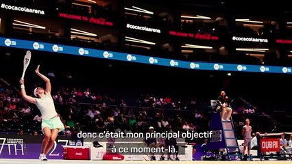 United Cup - Swiatek plus solide qu'en 2022 ? : "J'ai eu plus de temps pour travailler"