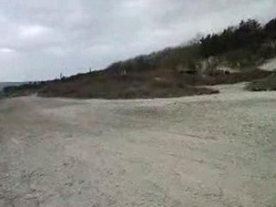 christophe et thomas départs cross 5