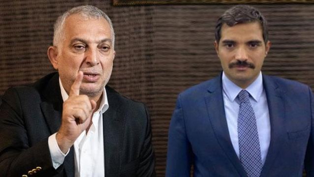 AK Partili Külünk'ten suikaste uğrayan Sinan Ateş'le ilgili paylaşım: Karanlık merkezlerin kirli operasyonu
