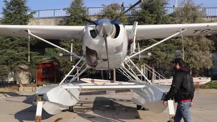 İzmit Körfezi'nde gemi kaynaklı kirlilik deniz uçağı denetimleriyle azalma gösterdi