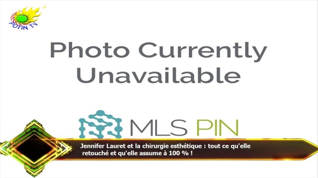 Jennifer Lauret et la chirurgie esthétique : tout ce qu'elle retouché et qu'elle assume à 100 % !