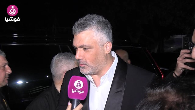 فارس كرم يعلق على مصالحة إليسا وأصالة.. وحقيقة خلافه مع روتانا