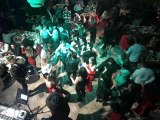 Bulgarlar yılbaşını Edirne'deki eğlence mekanlarında kutladı