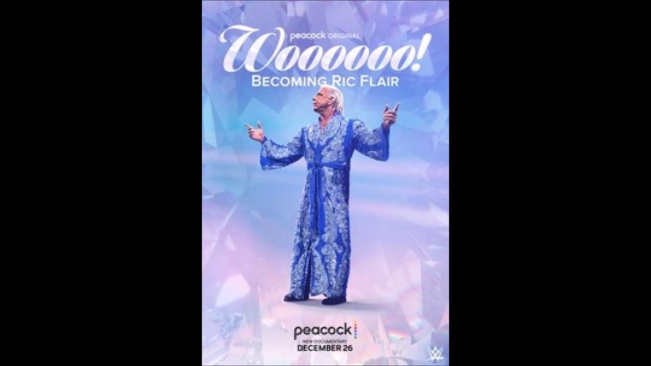 Woooooo! Becoming Ric Flair - Trailer © 2022 Biography, Documentary