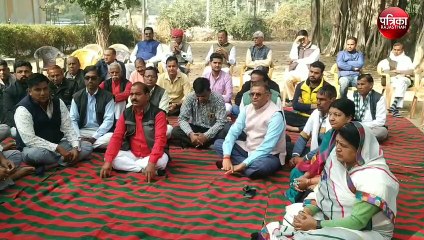 भाजपा ने पीएम की मां हीराबा को दी श्रद्धाजंलि