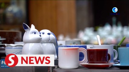 Porcelains for Year of the Rabbit popular in China's porcelain capital
