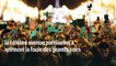 Un million de personnes sur les Champs Elysées pour fêter 2023