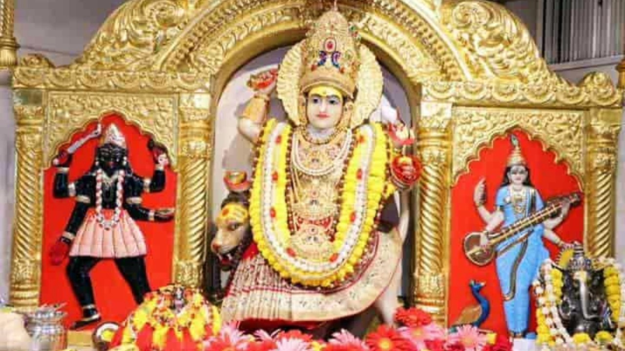 jhandewalan mandir Delhi