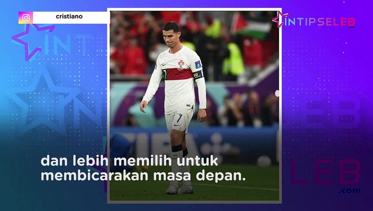 Respons Erik ten Hag soal Ronaldo Pindah ke Al Nassr