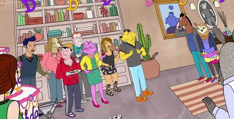 BoJack Horseman S02 E004 - After Party