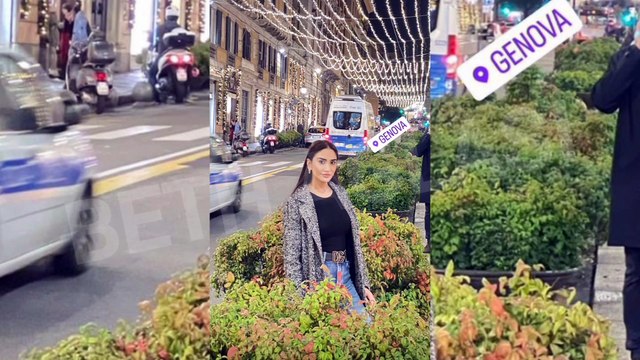 Kesra Bektas sa Italy nagpasko kasama ang kanyang mga anak! Latest Update