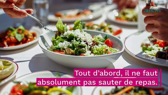 Excès du réveillon : comment se remettre en forme naturellement ?