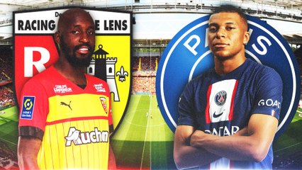 Lens-PSG : les compositions probables
