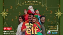 Daig Kayo Ng Lola Ko: All By My Elf (January 1, 2023) | LIVESTREAM