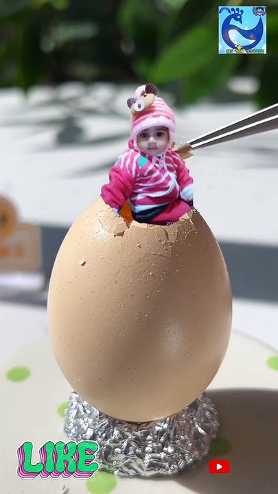 How can a baby born। #viral #trending