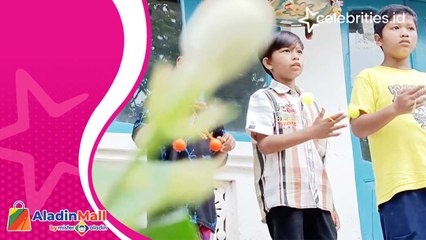 Latto-Latto Populer, Orangtua Lega Anak Tak Selalu Main Ponsel