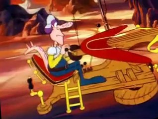 The Dreamstone The Dreamstone S02 E003 – Urpgor’s Island