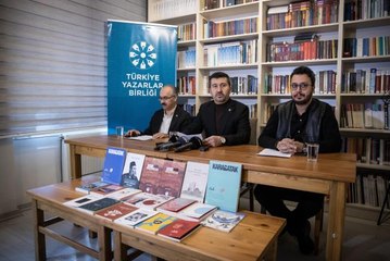 TYB'nin "Yılın Yazar, Fikir Adamı ve Sanatçıları Ödülleri"ni kazananlar açıklandı